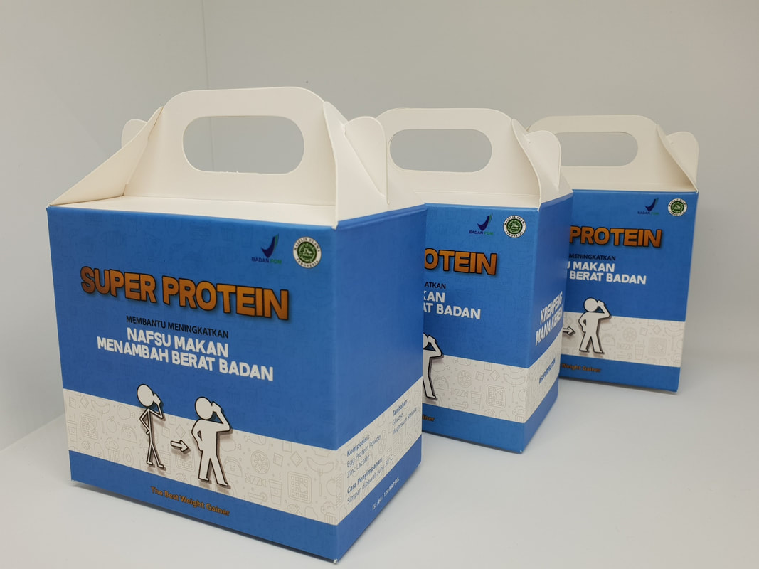 Harga - Super Protein